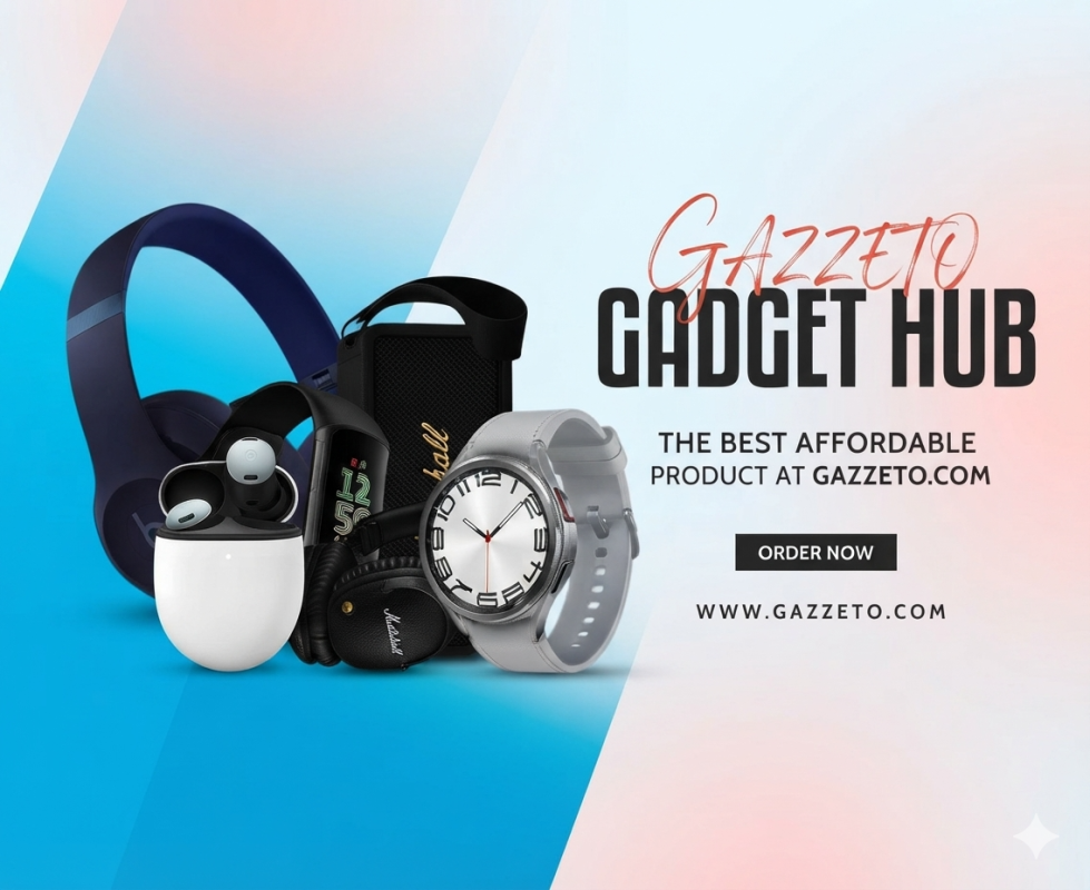 Gazzeto.com