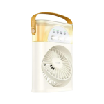Hoco MMJ03 2-in-1 Multi-Function Humidifier-White