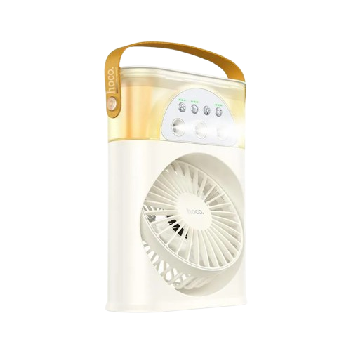 Hoco MMJ03 2-in-1 Multi-Function Humidifier-White