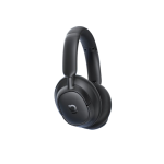 Baseus Headphone BH1 80Hrs Long battery Life ANC Crystal Clear Sound - Black