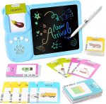 Kids Early Education Device with Talking Flash Cards