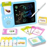 Kids Early Education Device with Talking Flash Cards