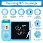 Kids Early Education Device with Talking Flash Cards