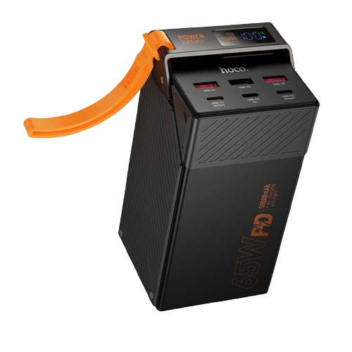Hoco DB100A 50000mAh 65W Power Bank