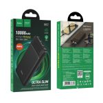 Hoco DB22 Brilliance 10000mAh 12W Power Bank - Image 2