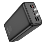 Hoco DB81A 50000mAh Power Bank 65W PD Fast Charge 6-Port - Image 2