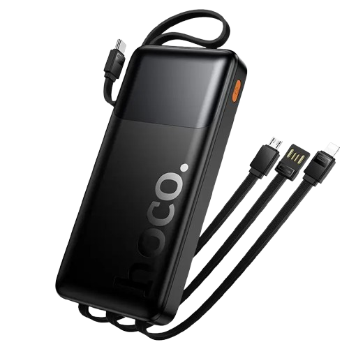 Hoco J156 Founder 22.5W PD20W 10000mAh Power Bank Hoco J156 Founder 22.5W PD20W 10000mAh Power Bank