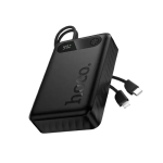 Hoco J171A 20000mAh Power Bank – 22.5W Fast Charge with 4 Output Ports