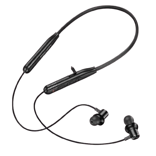 Hoco Wireless In-Ear Neckband (MMJ-08)