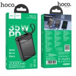 Hoco MMJ-04 20000mAh 35W PD Fast Charging Power Bank