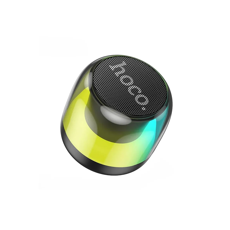 Hoco-MMJ05-Crystal-TWS-Bluetooth-Speaker1-5933 Hoco MMJ05 Crystal TWS Bluetooth Speaker - Image 1