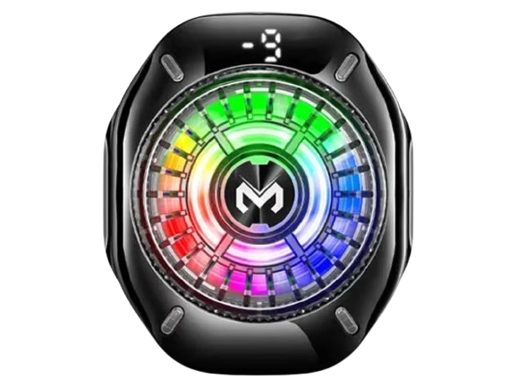 Memo CX10 RGB Gaming Mobile Cooler for Android & iPhone