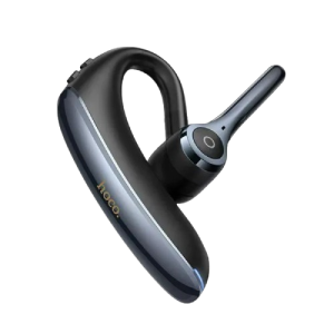 HOCO E90 Wireless Bluetooth Neckband Earphone - Black