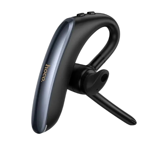 HOCO E90 Wireless Bluetooth Neckband Earphone - Black