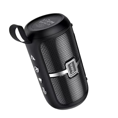 Hoco MMJ10 Wireless Speaker - Black