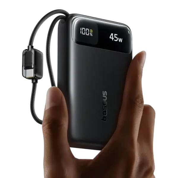 Baseus EnerFill FC11 20000mAh 45W Fast Charging Power Bank