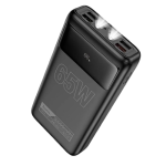 Hoco DB81 30000mAh Power Bank - Black
