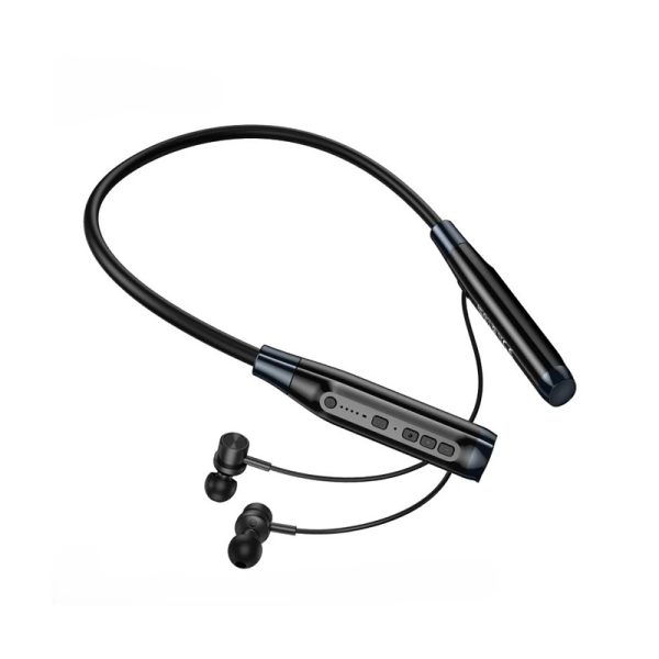 Specifications: Bluetooth Version: V5.3 Chip: JL7006 Drivers: 14.2mm Battery Capacity: 800mAh Talk / Music Time: Up to 200Hrs Charging Time: Up to 2Hrs Support: Bluetooth, TF card (Up to 64GB)