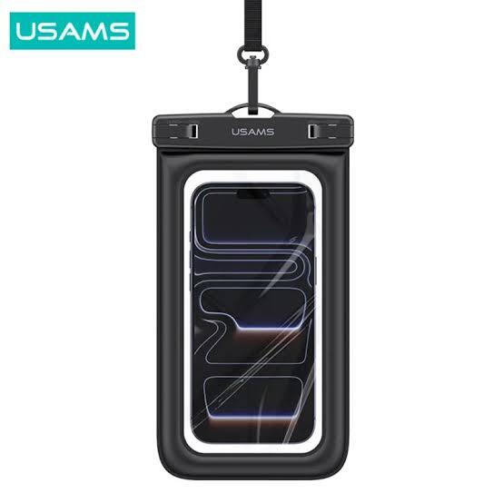 USAMS YD017 7.2 inch Air-cushioned Waterproof Bag USAMS YD017 7.2 inch Air-cushioned Waterproof Bag