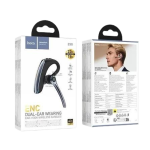 HOCO E90 Wireless Bluetooth Neckband Earphone - Black
