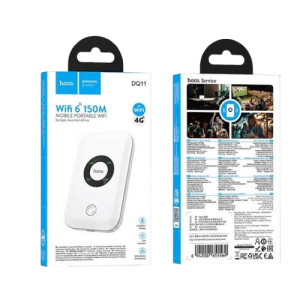HOCO DQ11 4G Portable WIFI Router