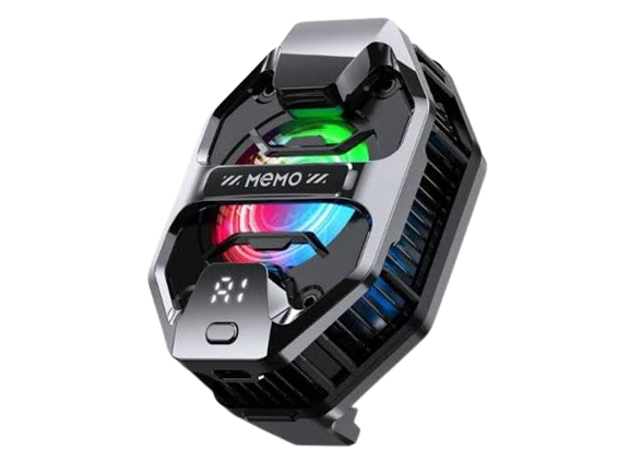 MEMO DL20 Ai Semiconductor Phone Cooler