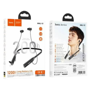 HOCO MMJ19 Long Battery Life Bluetooth Neck Mounted Earphone