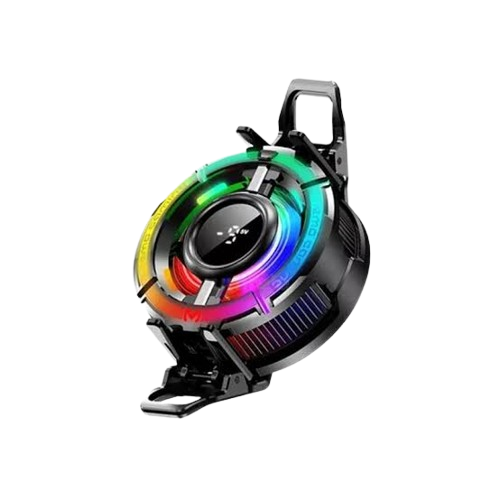 MEMO CX15 Digital Display Phone Cooling Fan