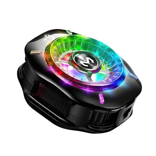 Memo CX10 RGB Gaming Mobile Cooler for Android & iPhone