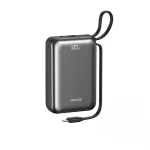 USAMS CD279 PB98 20000mAh 22.5W PD Power Bank with Digital Display