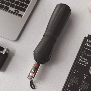 Xiaomi Youpin Mechanical Transparent Automatic 50V UV Protection Umbrella