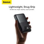 Baseus Bipow Pro 20000mAh 22.5W Power Bank - Black