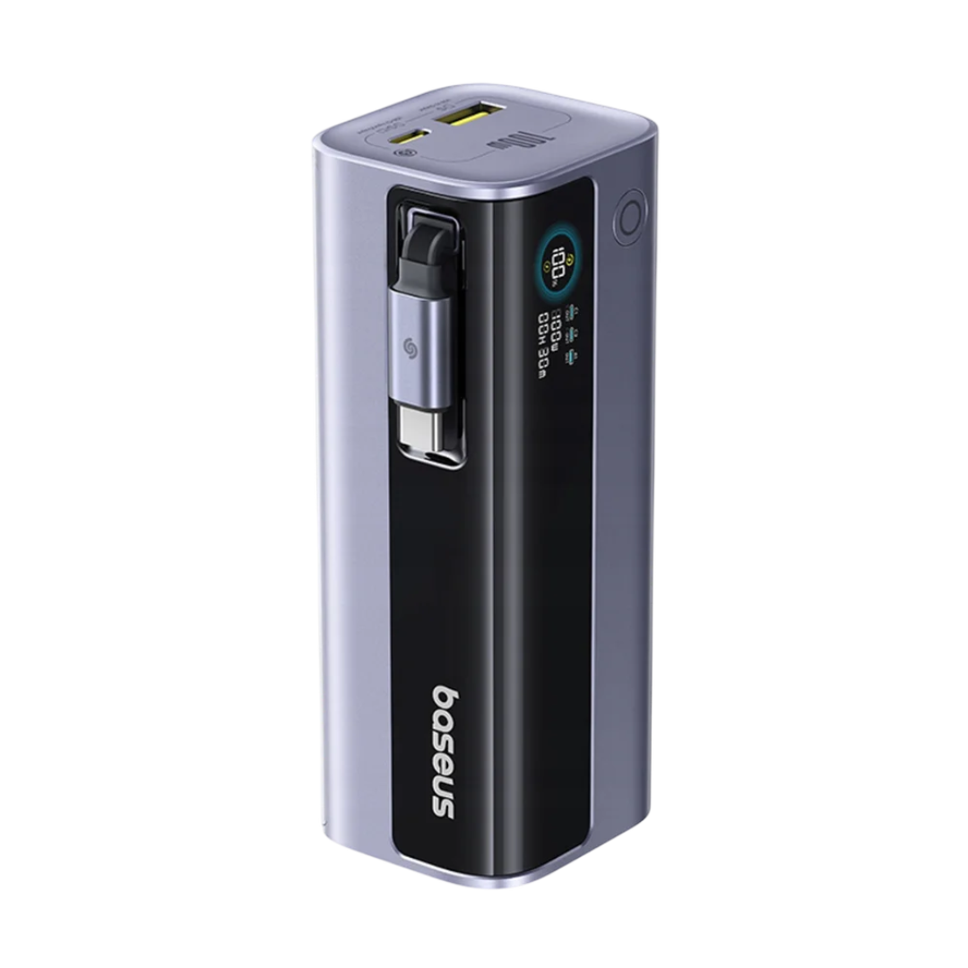 Baseus EnerGeek GR11 10000mAh 100W Power Bank Baseus EnerGeek GR11 10000mAh 100W Power Bank