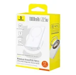 Baseus EnerFill FM11 Ultra-Mini 10000mAh 22.5W MagSafe Compatible Power Bank - Image 2