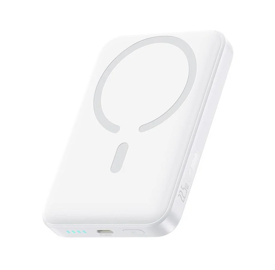 Baseus EnerFill FM11 Ultra-Mini 10000mAh 22.5W MagSafe Compatible Power Bank Baseus EnerFill FM11 Ultra-Mini 10000mAh 22.5W MagSafe Compatible Power Bank