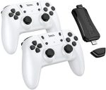 Hoco GA31 Retro Game Stick With 2 Wireless Gamepads