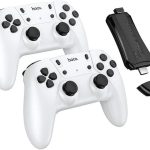 Hoco GA31 Retro Game Stick With 2 Wireless Gamepads