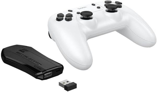 Hoco GA31 Retro Game Stick With 2 Wireless Gamepads