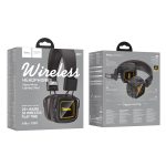Hoco W72 Mirror Bluetooth Headphones Bluetooth 6.0 RGB