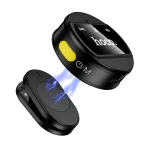 Hoco L21 Lightning Wireless Microphone-Black