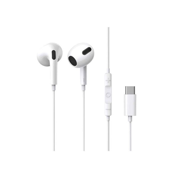 Baseus Encok C17 Type C lateral In Ear Wired Earphone
