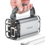 Momax Power Stone Mini Outdoor power station 40000mAh PB03