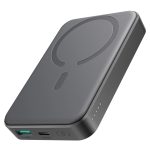 JOYROOM JR-W020 10000mAh 20W Magnetic Wireless Power Bank - Black