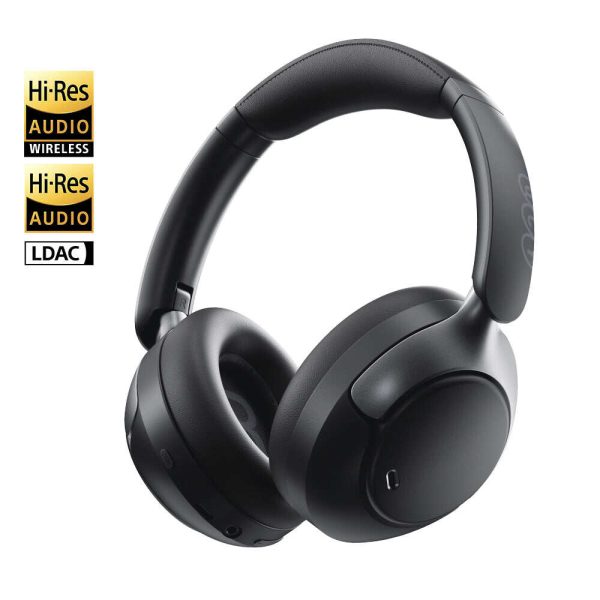 QCY H3 Pro Wireless Noise Canceling Headphones