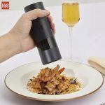 Xiaomi HuoHou Electric Automatic Mill Pepper and Salt Grinder - Image 2