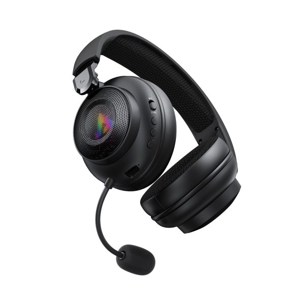 Acefast H15 Dual-Mode Wireless RGB Gaming Headset