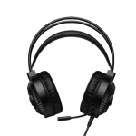 hoco W118 Extreme USB + AUX 3.5mm Port Gaming Headphones - Image 2