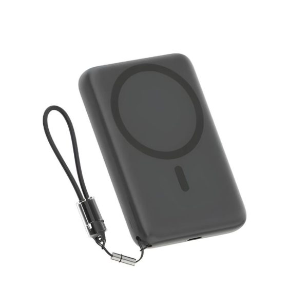 QCY PBW10A 20W PD 10000mah Magnetic Wireless Power Bank