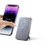 Ugreen PB206 (15086) 10000mAh Foldable Kickstand Magnetic Power Bank