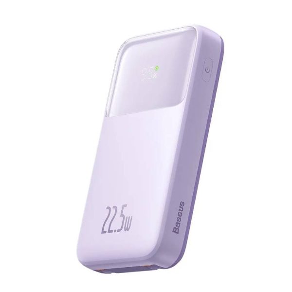 Baseus Comet Series 22.5W 20000mAh Power Bank With Cable